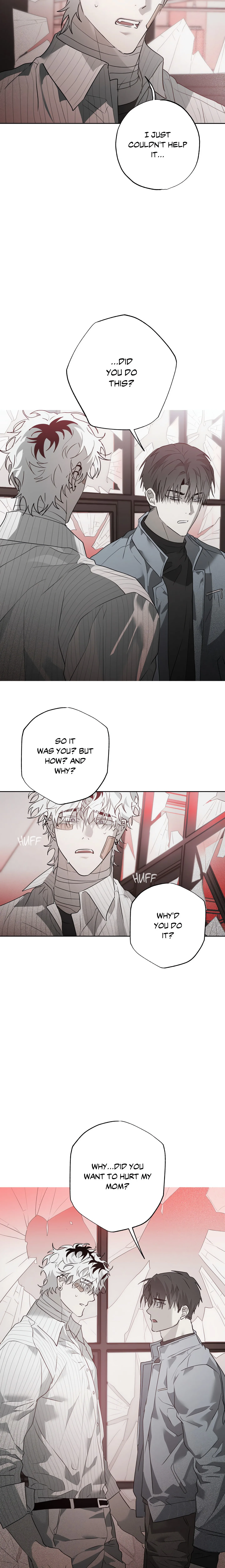 Hold Over You (Uncensored) chapter 42 page 16