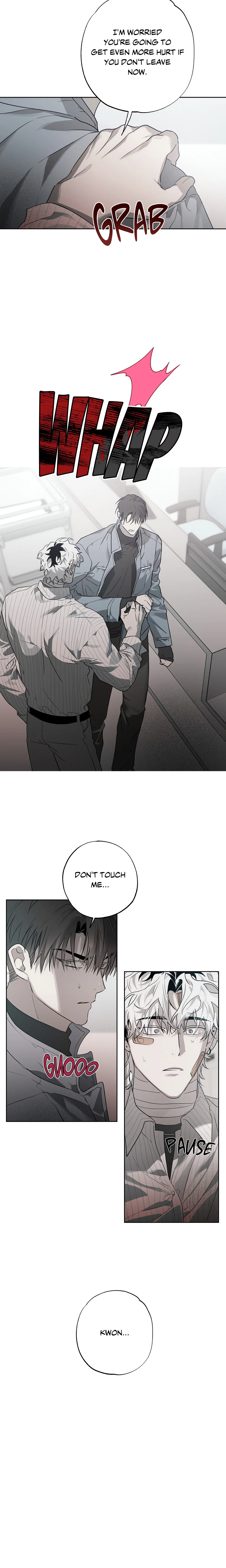 Hold Over You (Uncensored) chapter 42 page 2