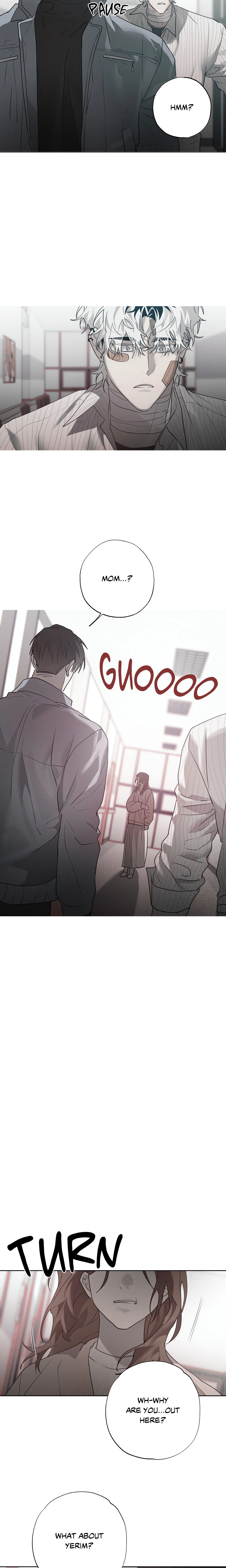 Hold Over You (Uncensored) chapter 42 page 4