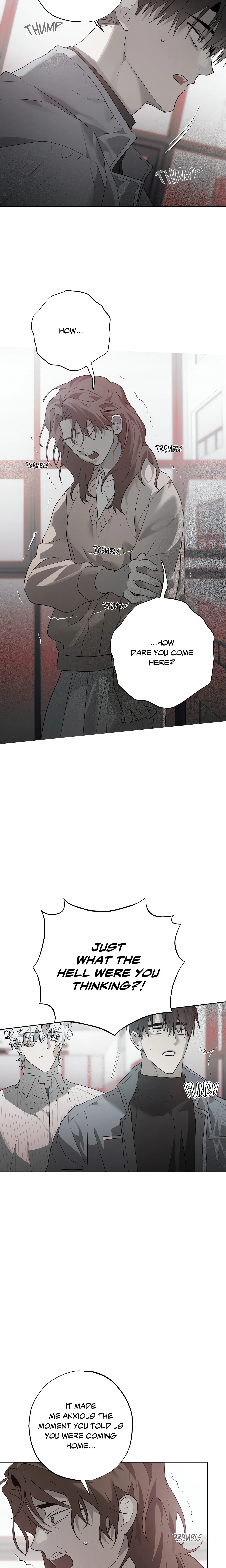 Hold Over You (Uncensored) chapter 42 page 5
