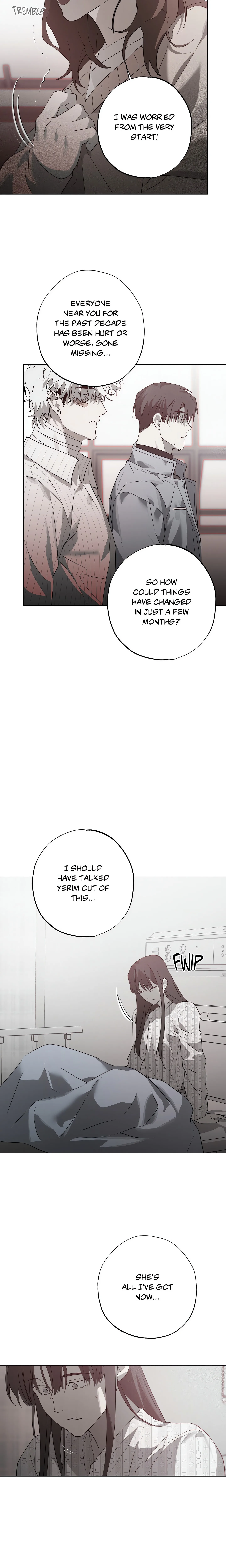 Hold Over You (Uncensored) chapter 42 page 6