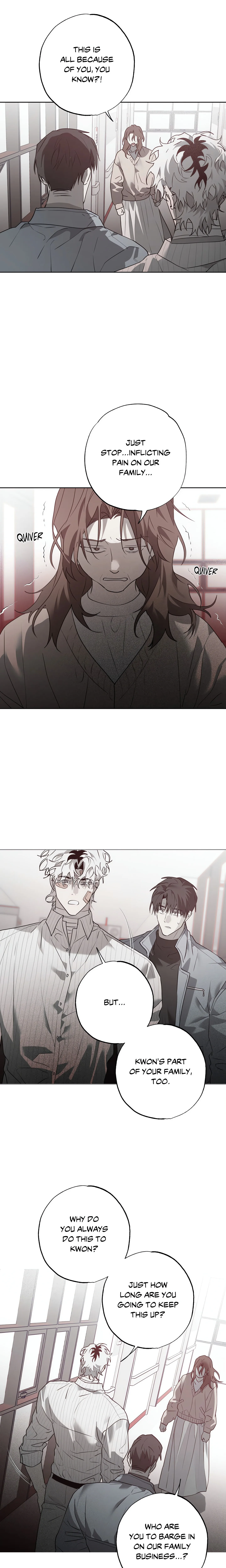 Hold Over You (Uncensored) chapter 42 page 7