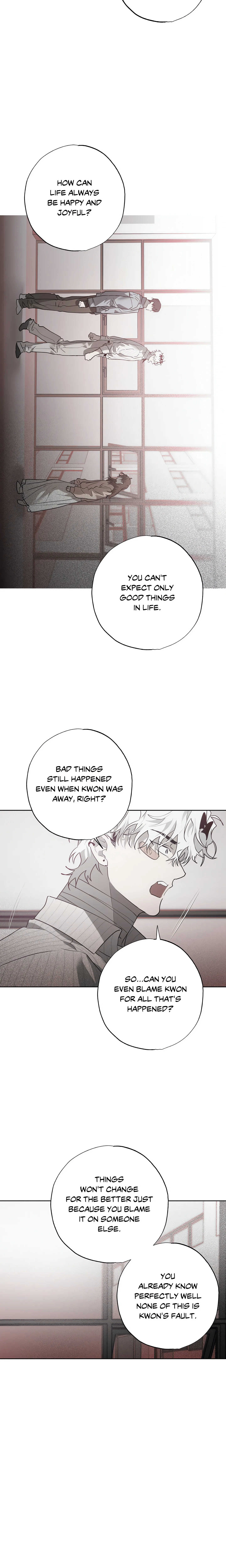 Hold Over You (Uncensored) chapter 42 page 8