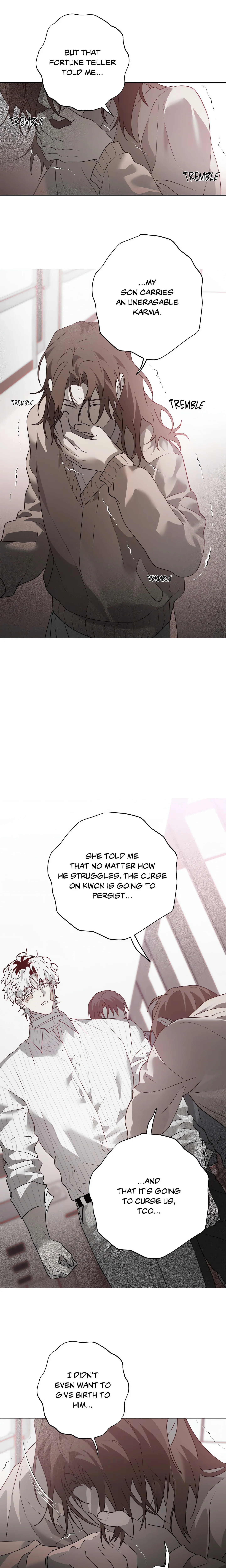 Hold Over You (Uncensored) chapter 42 page 9