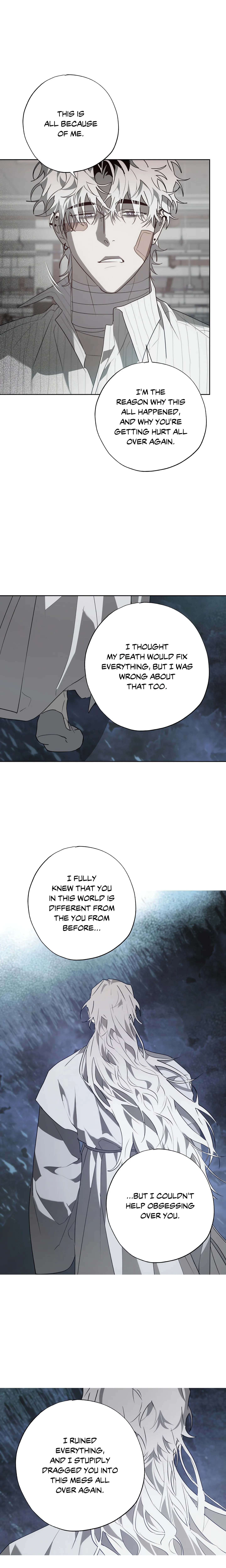 Hold Over You (Uncensored) chapter 43 page 10