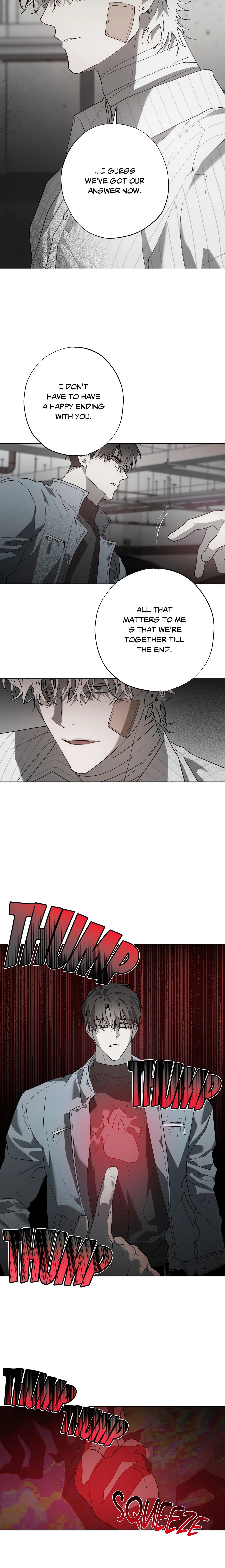 Hold Over You (Uncensored) chapter 43 page 12