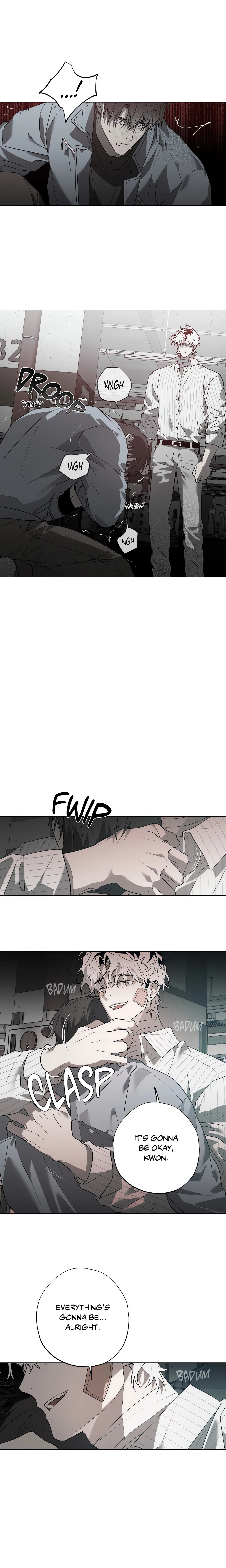 Hold Over You (Uncensored) chapter 43 page 13