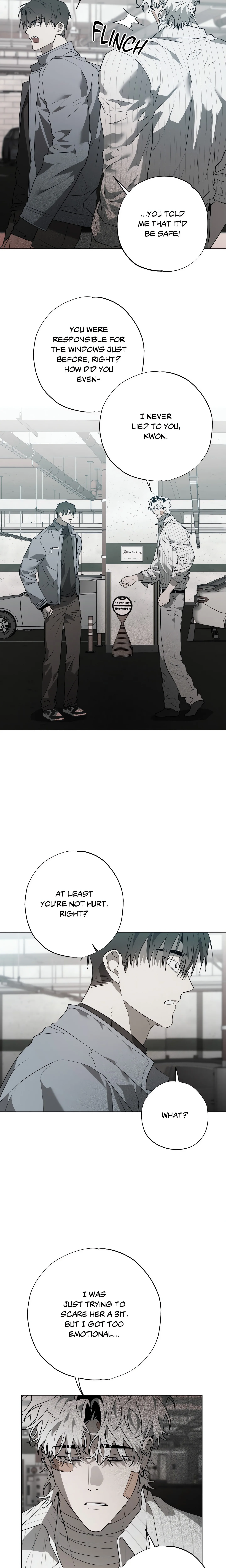 Hold Over You (Uncensored) chapter 43 page 2