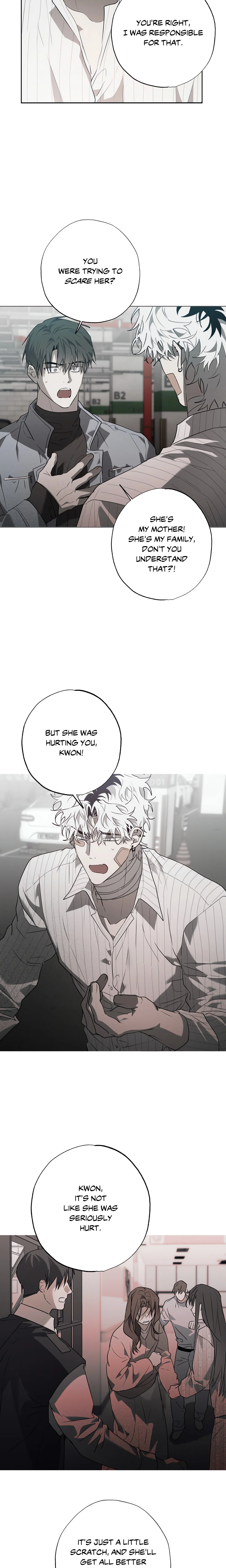Hold Over You (Uncensored) chapter 43 page 3