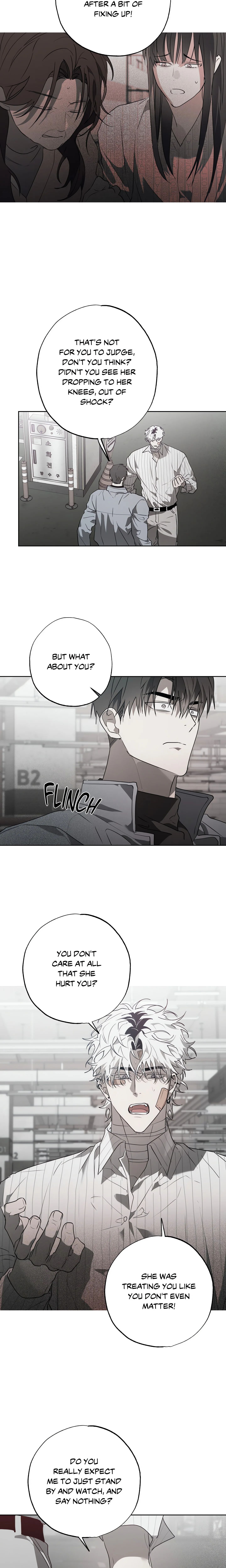 Hold Over You (Uncensored) chapter 43 page 4
