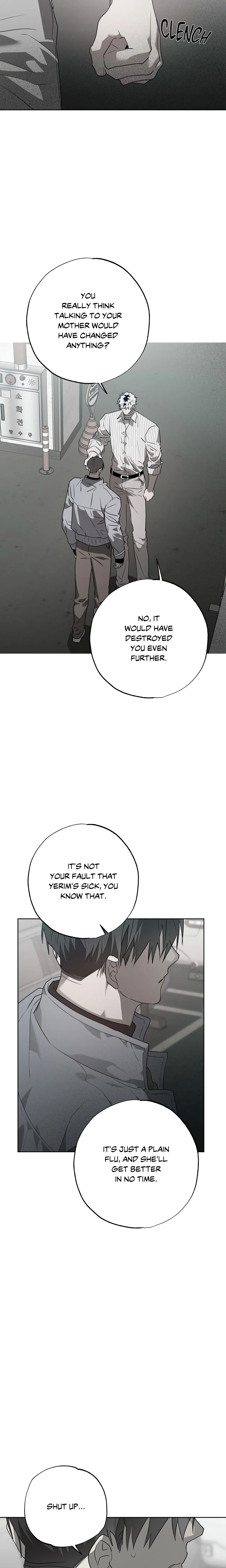 Hold Over You (Uncensored) chapter 43 page 5