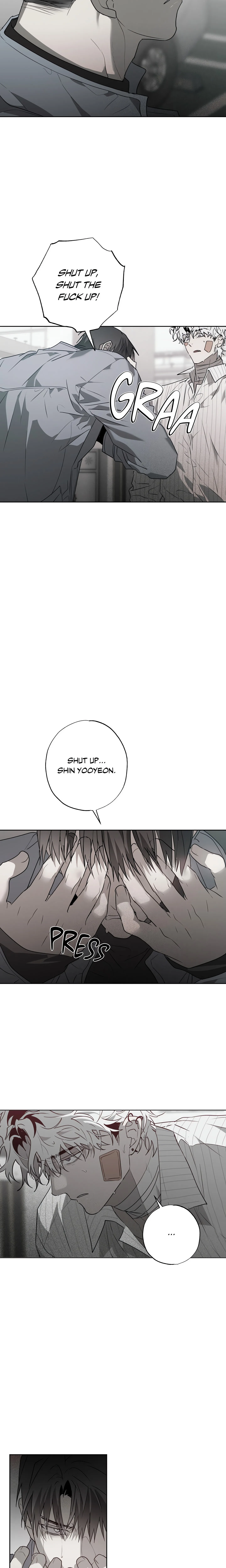 Hold Over You (Uncensored) chapter 43 page 6