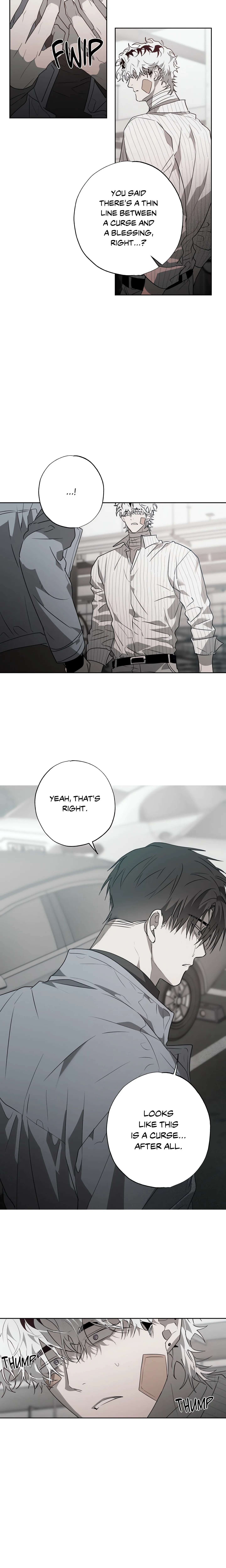 Hold Over You (Uncensored) chapter 43 page 7