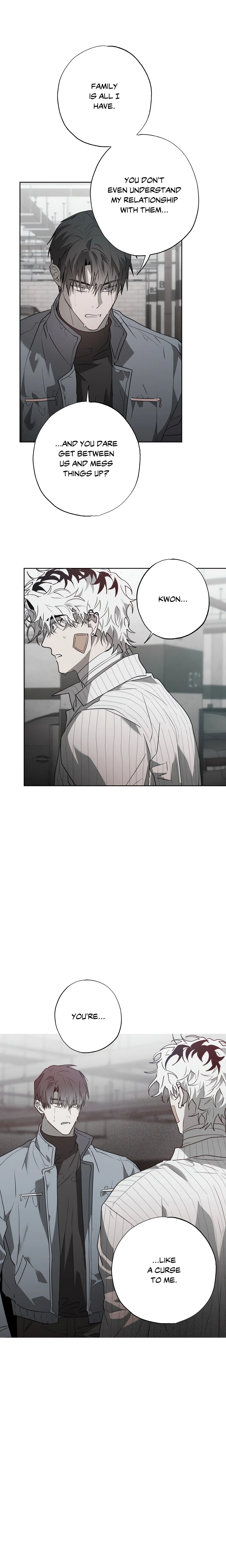Hold Over You (Uncensored) chapter 43 page 8