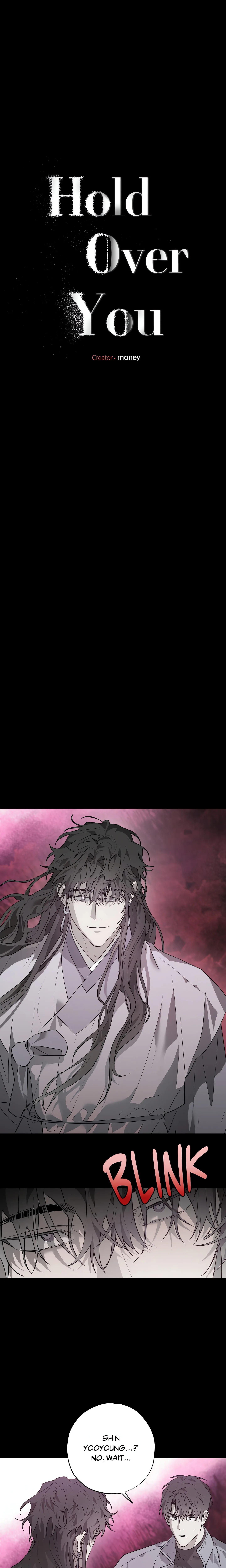 Hold Over You (Uncensored) chapter 44 page 1