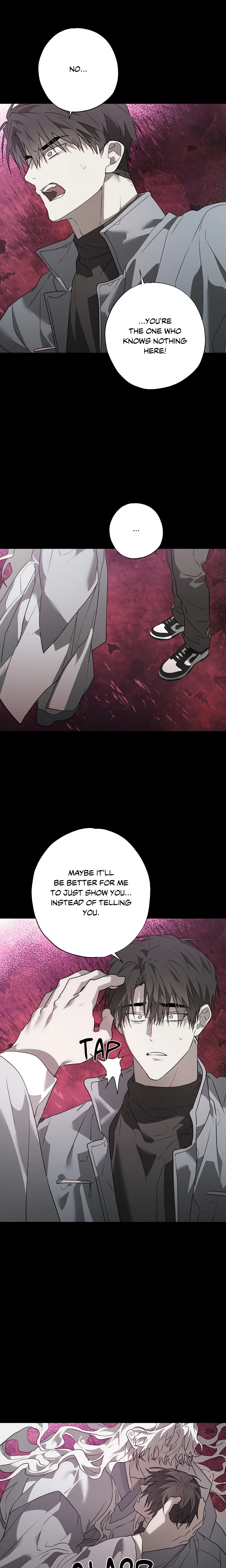 Hold Over You (Uncensored) chapter 44 page 16