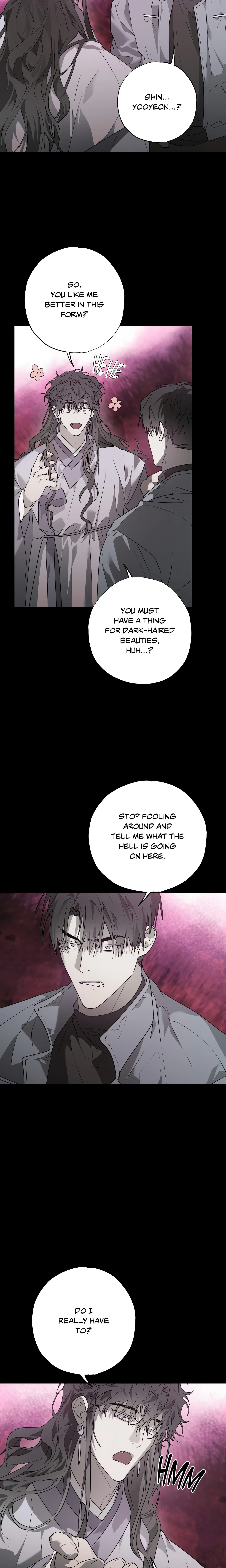 Hold Over You (Uncensored) chapter 44 page 2