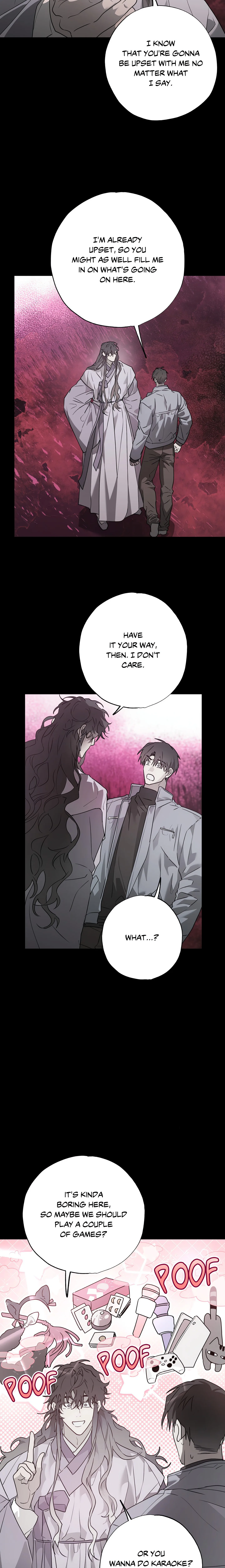 Hold Over You (Uncensored) chapter 44 page 3