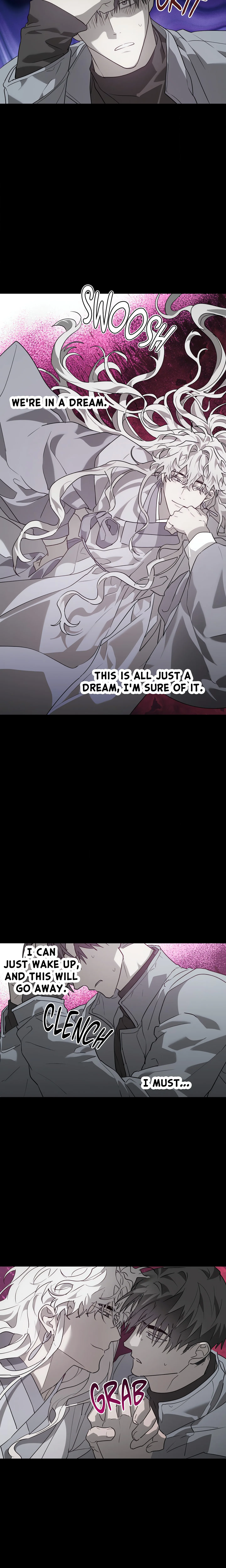 Hold Over You (Uncensored) chapter 44 page 5
