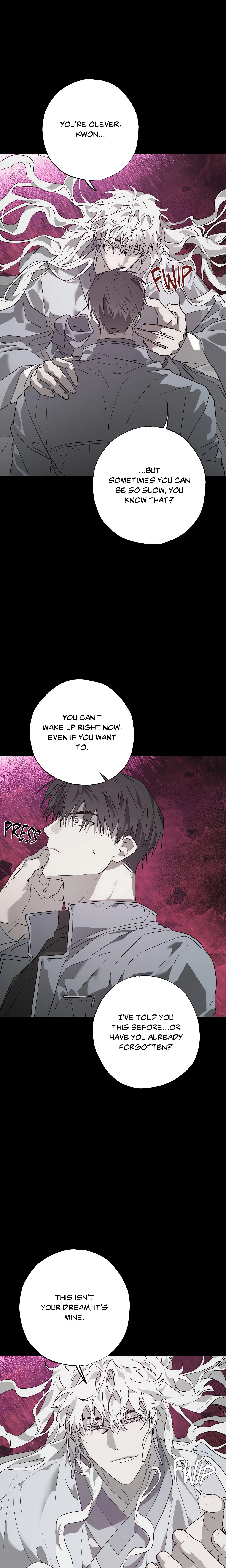 Hold Over You (Uncensored) chapter 44 page 6