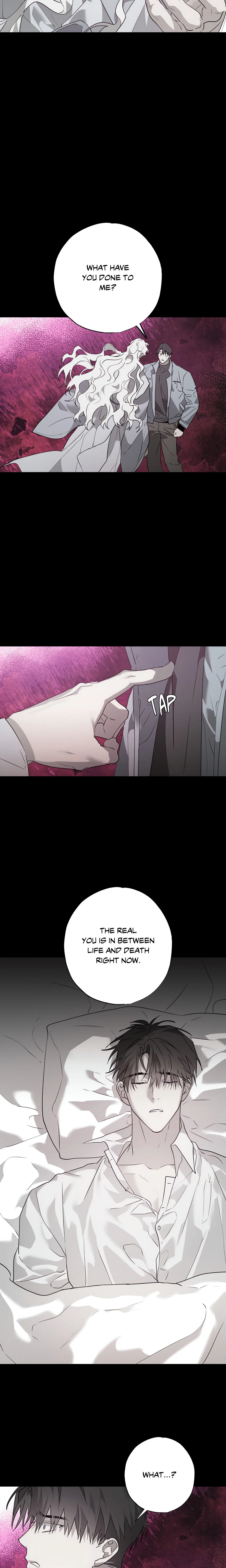 Hold Over You (Uncensored) chapter 44 page 7