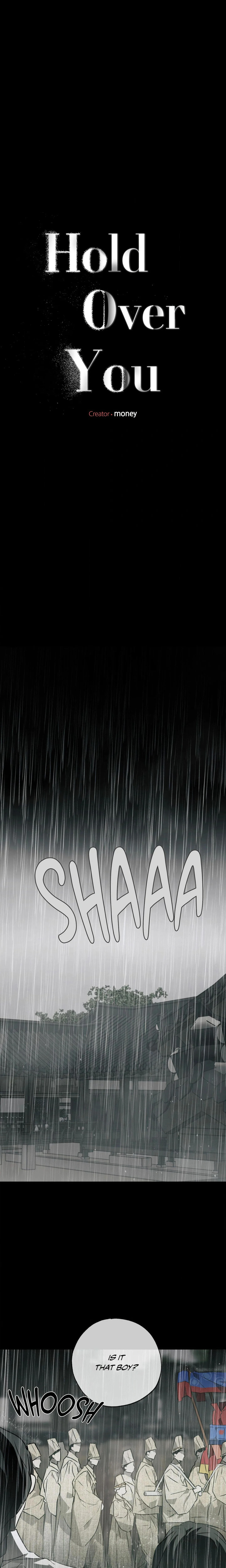 Hold Over You (Uncensored) chapter 45 page 1