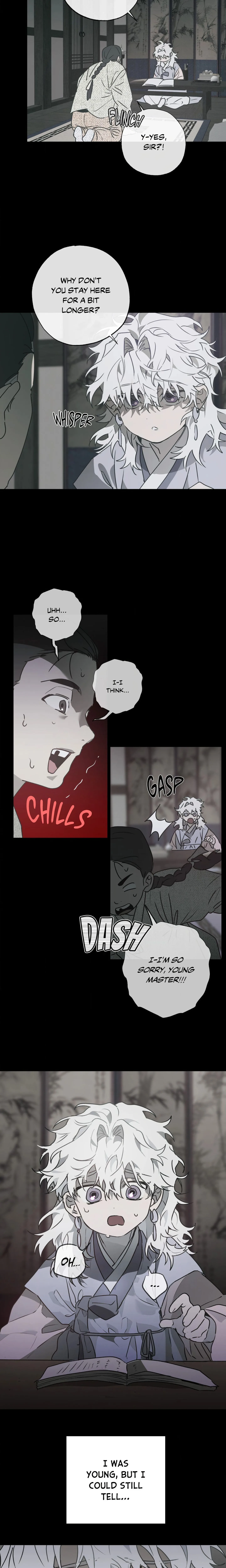 Hold Over You (Uncensored) chapter 45 page 10