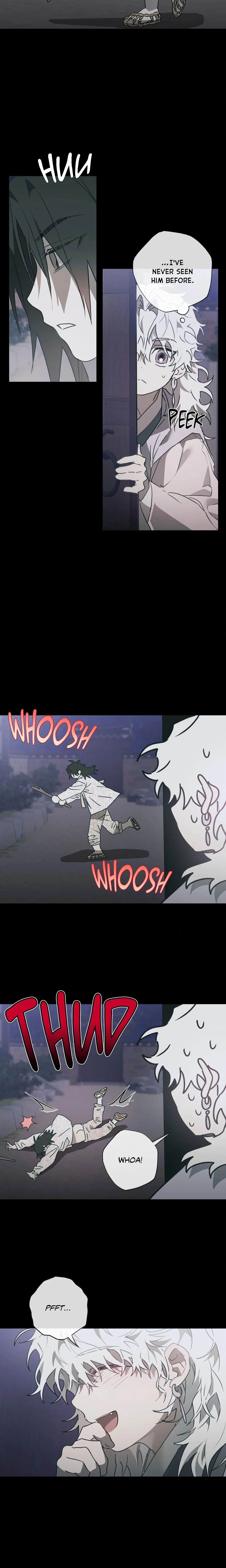 Hold Over You (Uncensored) chapter 45 page 13
