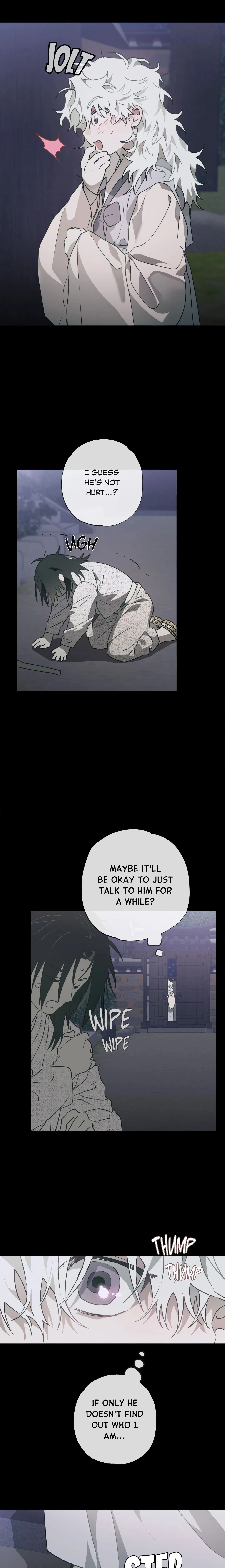 Hold Over You (Uncensored) chapter 45 page 14