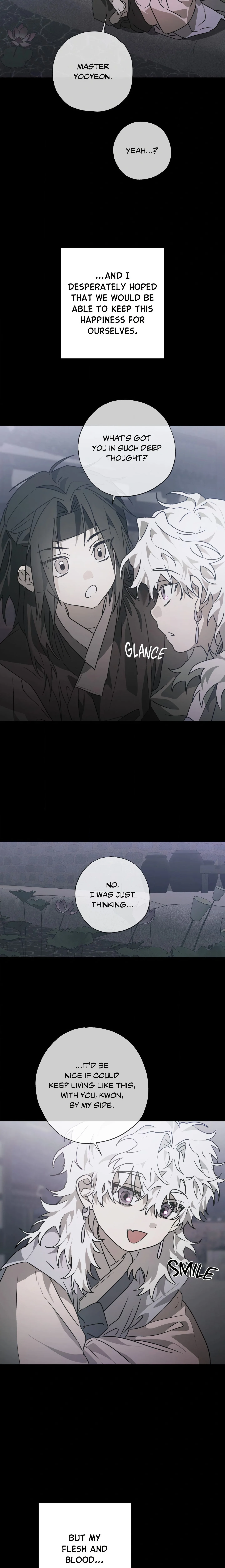 Hold Over You (Uncensored) chapter 45 page 16