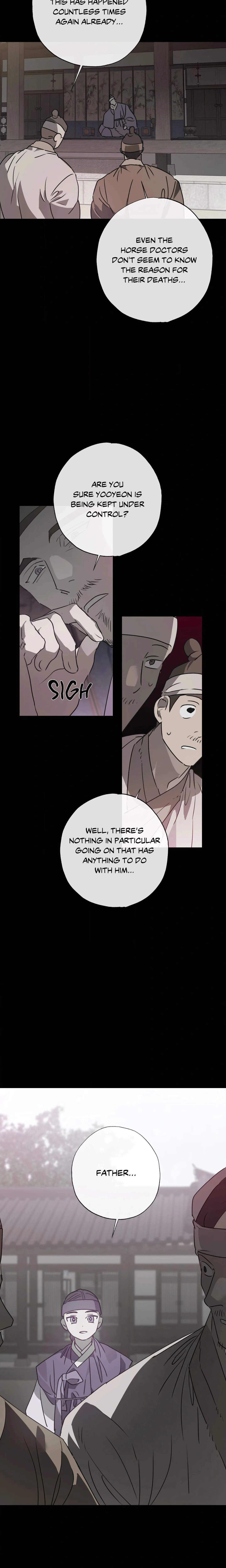 Hold Over You (Uncensored) chapter 45 page 18