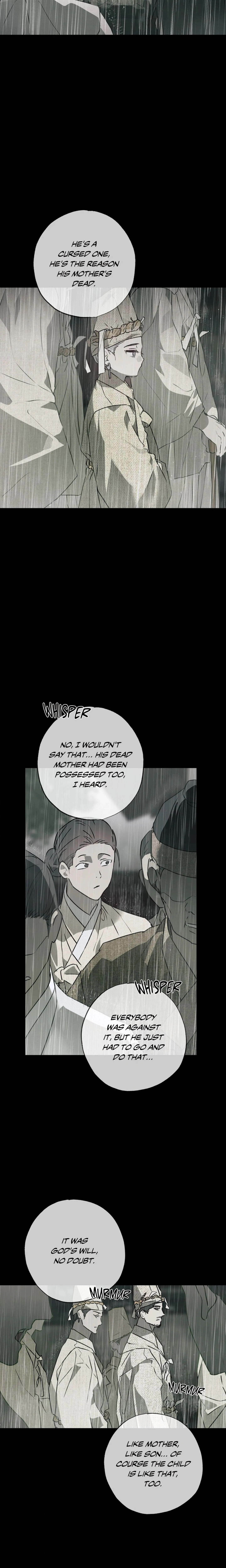 Hold Over You (Uncensored) chapter 45 page 2