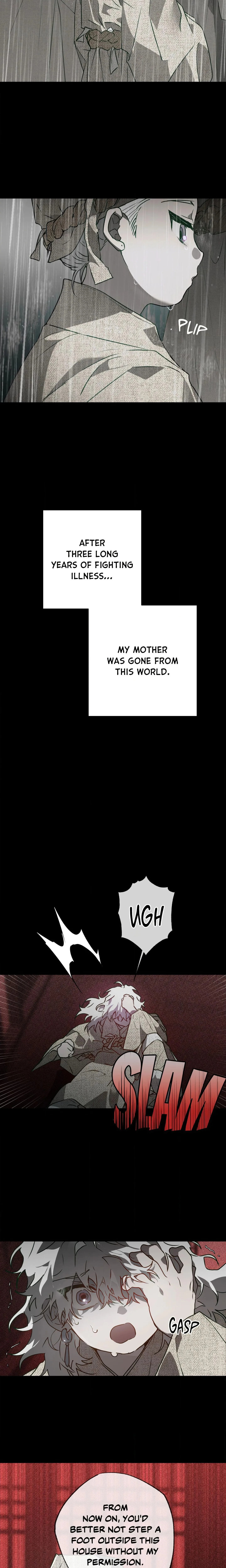 Hold Over You (Uncensored) chapter 45 page 4