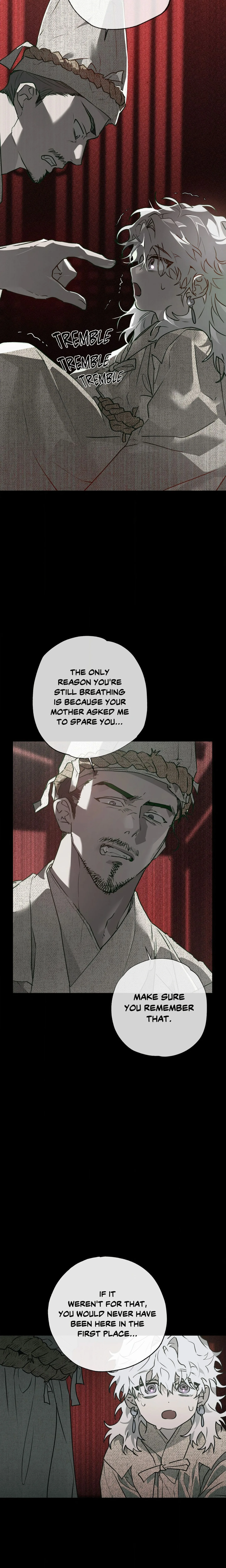 Hold Over You (Uncensored) chapter 45 page 5