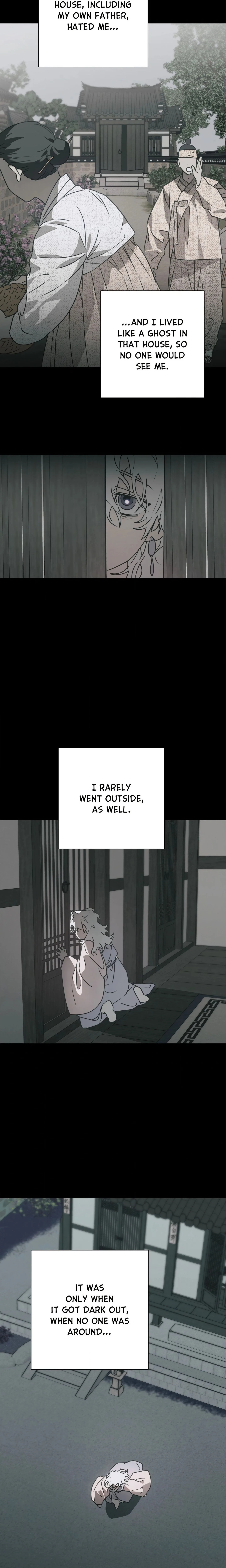 Hold Over You (Uncensored) chapter 45 page 8