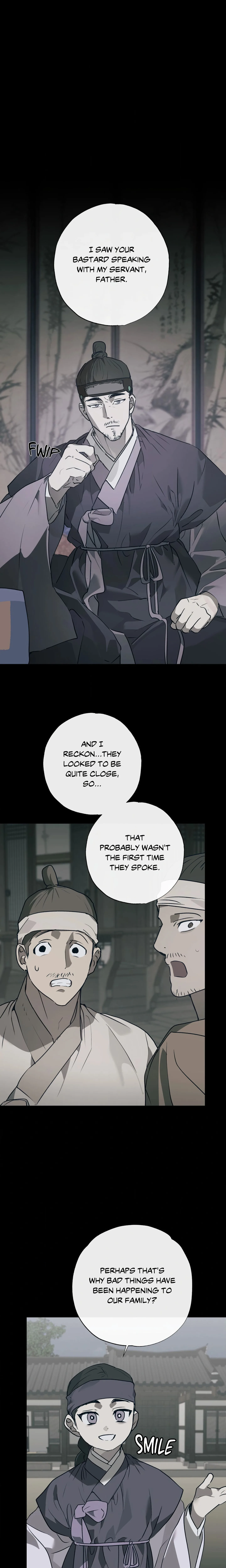 Hold Over You (Uncensored) chapter 46 page 1