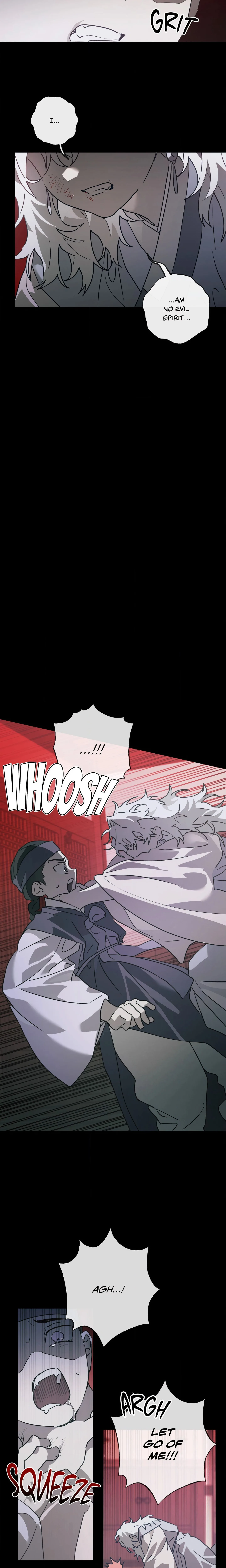 Hold Over You (Uncensored) chapter 46 page 10