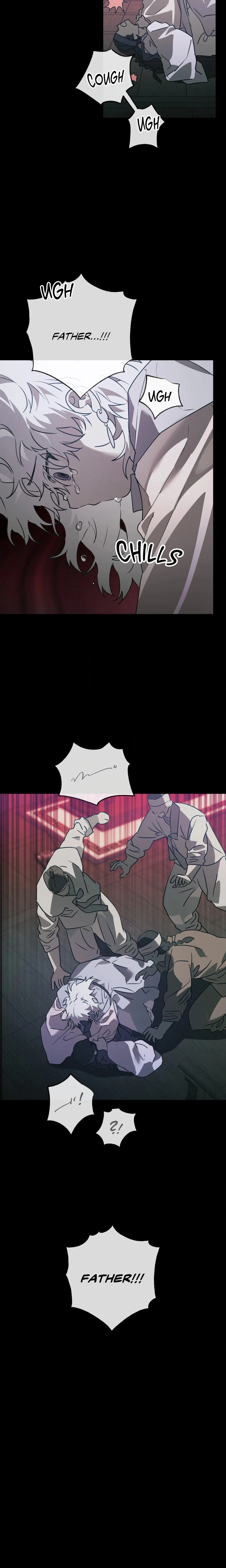 Hold Over You (Uncensored) chapter 46 page 11