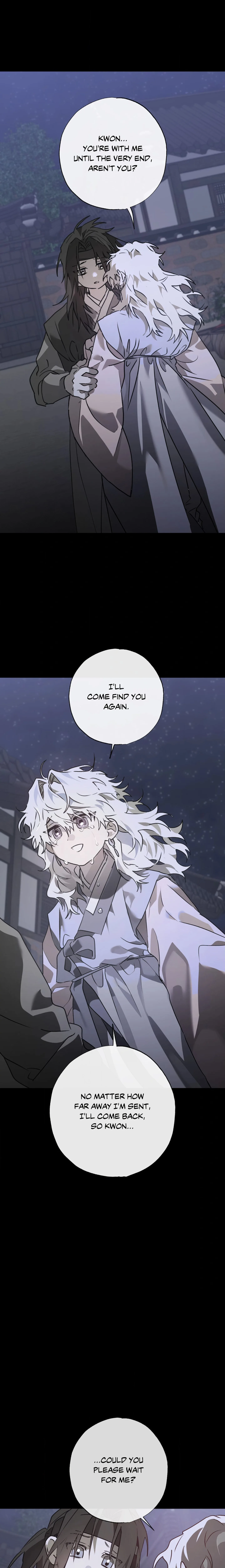 Hold Over You (Uncensored) chapter 46 page 16