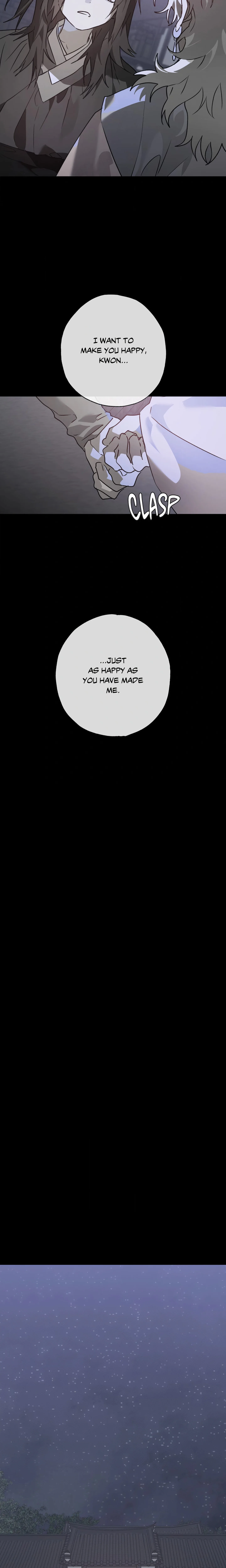 Hold Over You (Uncensored) chapter 46 page 17
