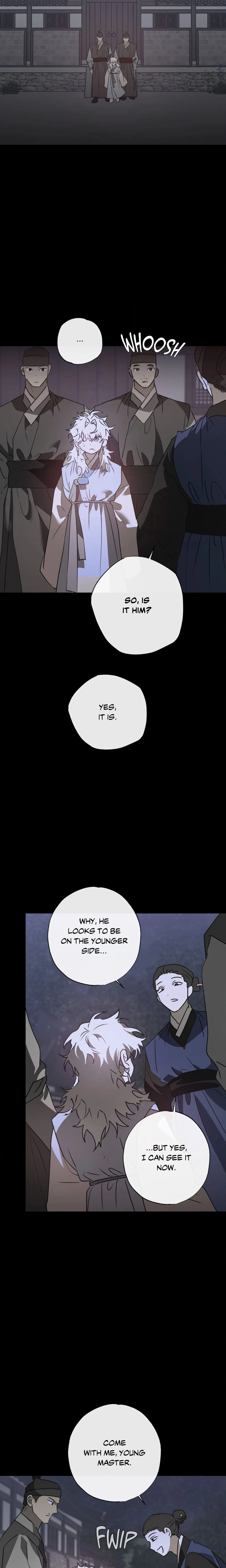 Hold Over You (Uncensored) chapter 46 page 18