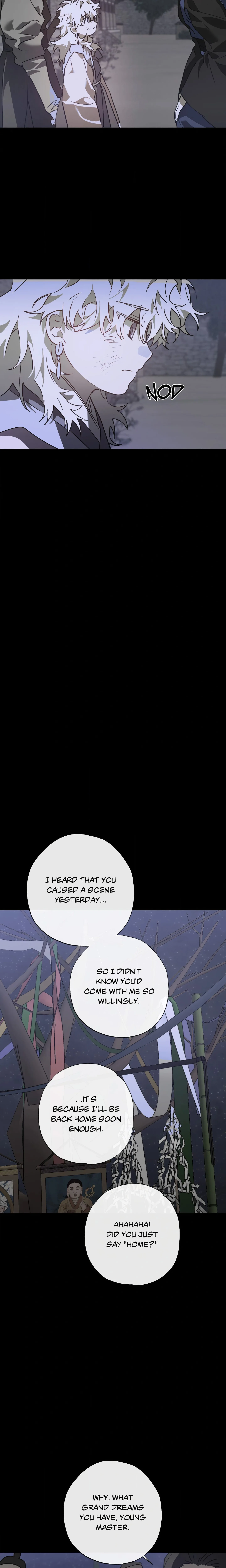 Hold Over You (Uncensored) chapter 46 page 19