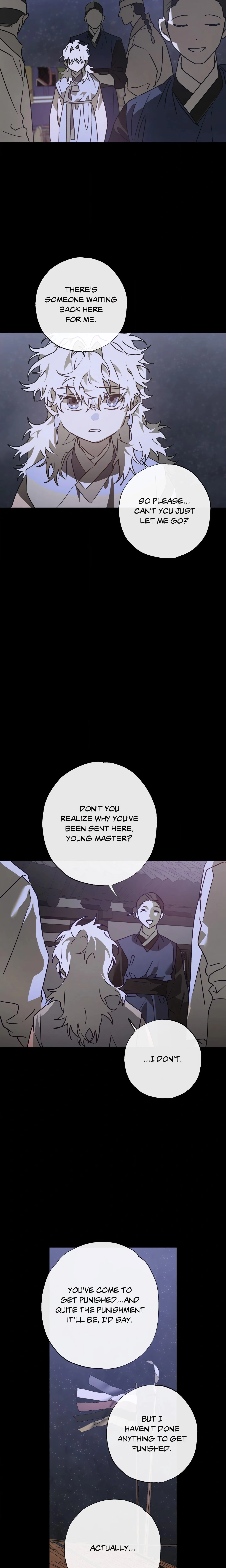 Hold Over You (Uncensored) chapter 46 page 20