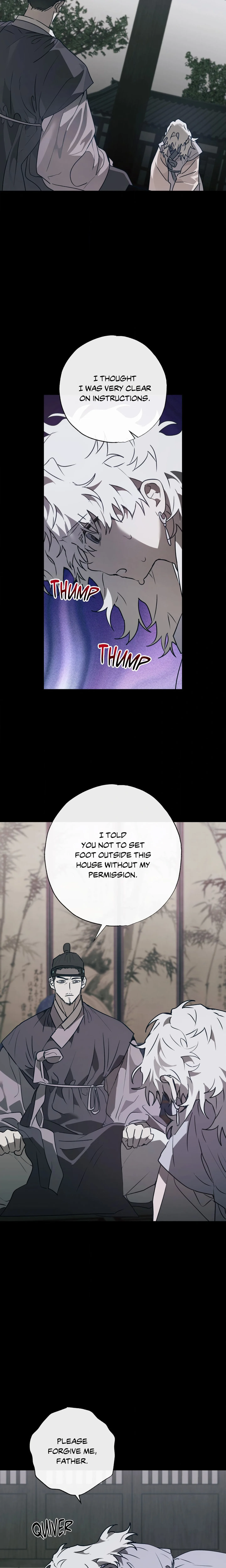 Hold Over You (Uncensored) chapter 46 page 3