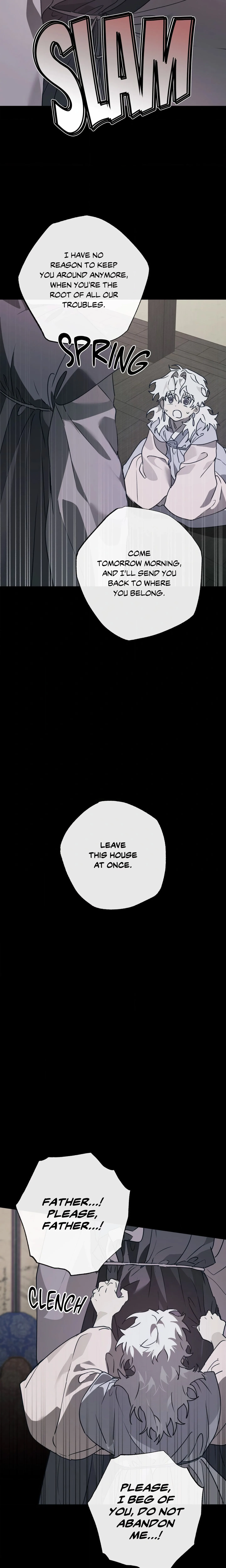 Hold Over You (Uncensored) chapter 46 page 5