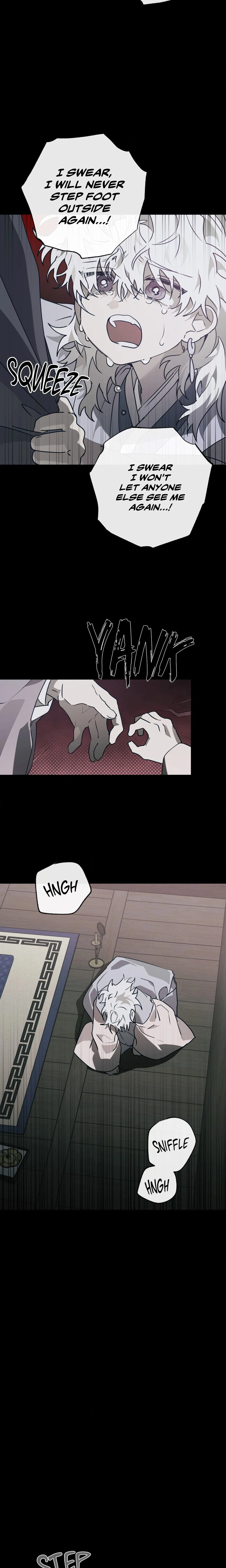 Hold Over You (Uncensored) chapter 46 page 6