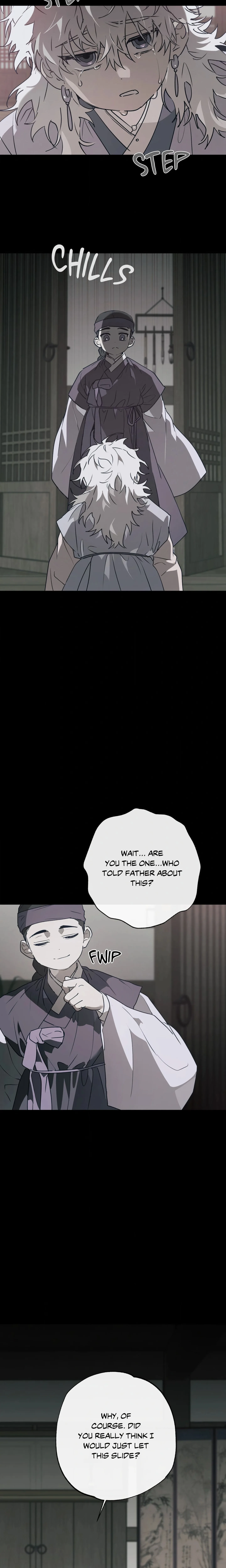 Hold Over You (Uncensored) chapter 46 page 7