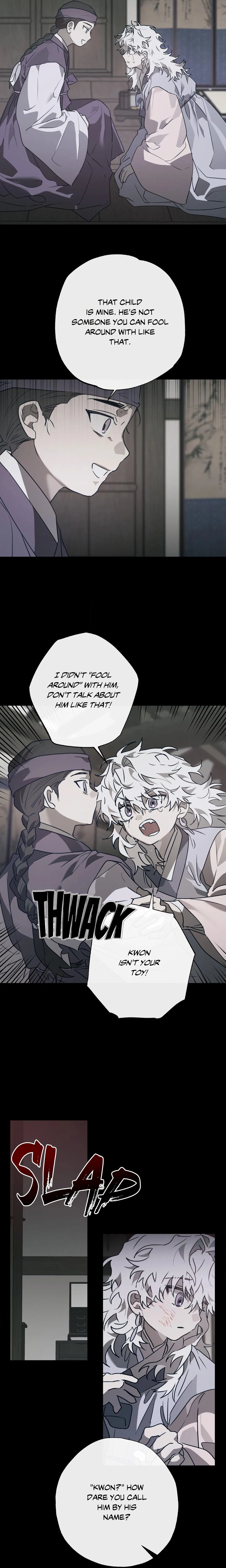Hold Over You (Uncensored) chapter 46 page 8