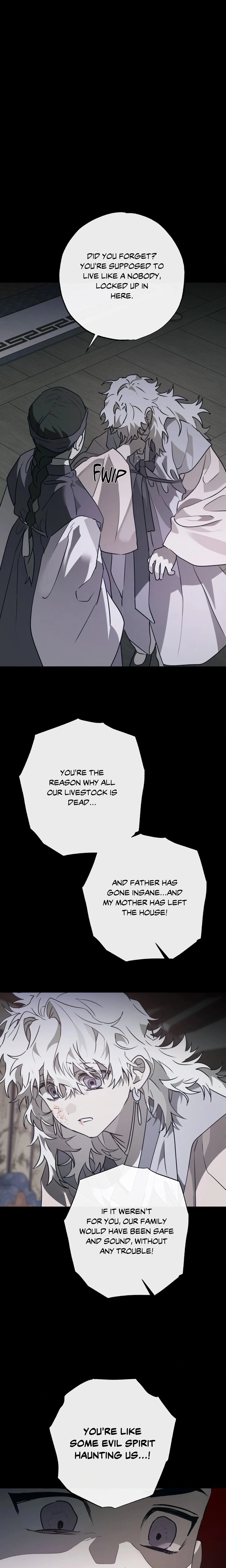 Hold Over You (Uncensored) chapter 46 page 9