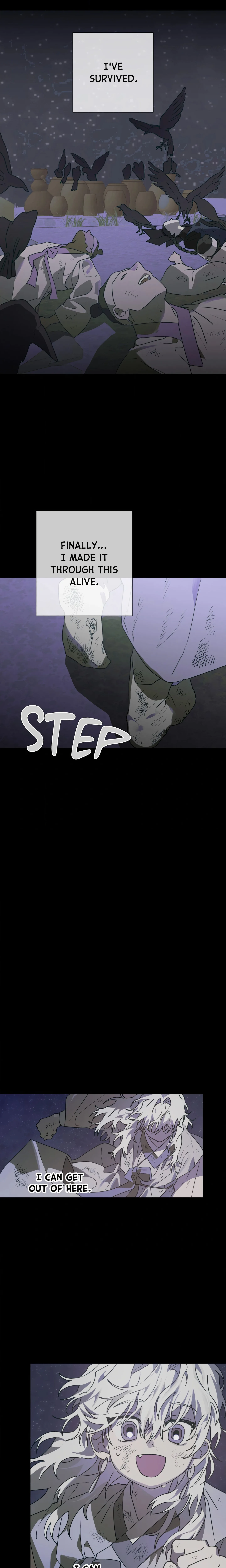 Hold Over You (Uncensored) chapter 47 page 10
